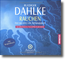 CD-Cover von Rauchen, frei werden von Abhängigkeit